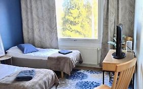 Viihtyisä Kerrostalo yksiö hissitalossa